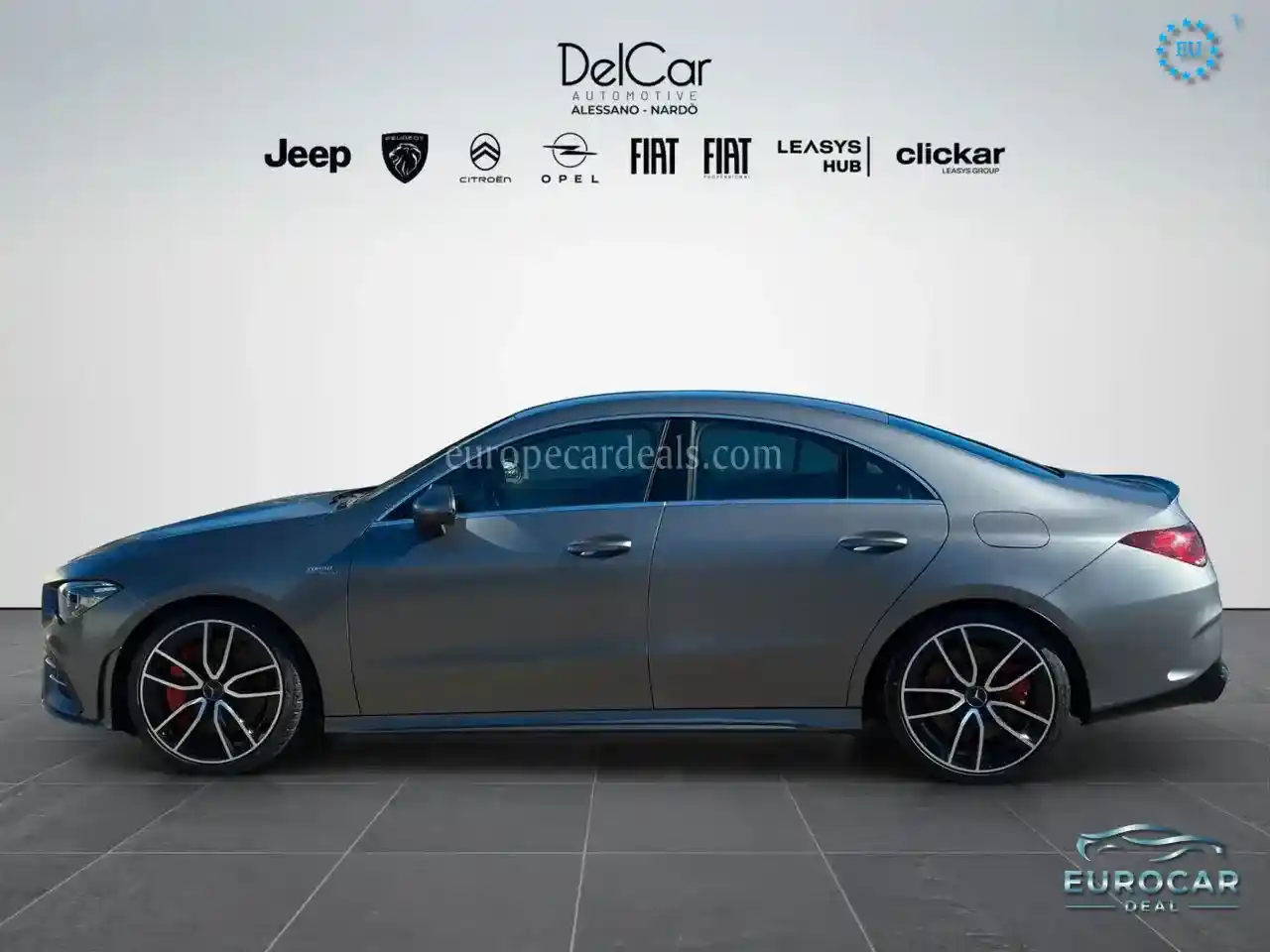 Mercedes-Benz CLA 35 AMG
