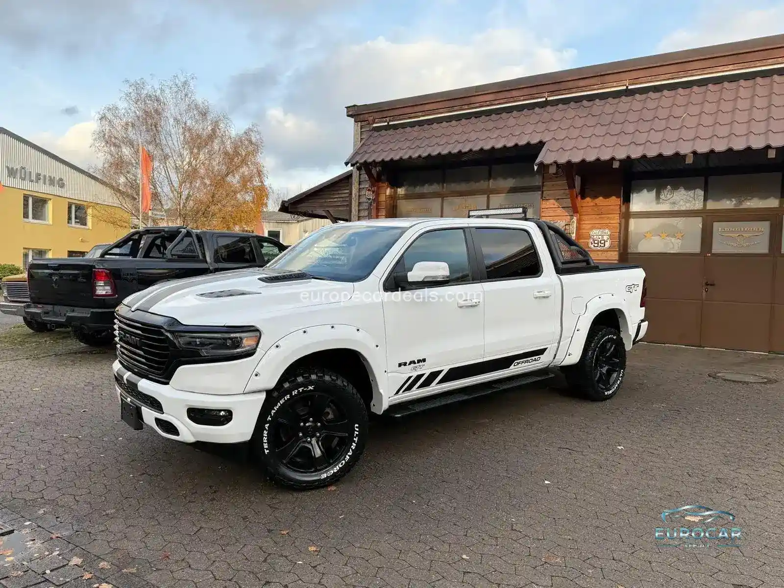 Dodge RAM