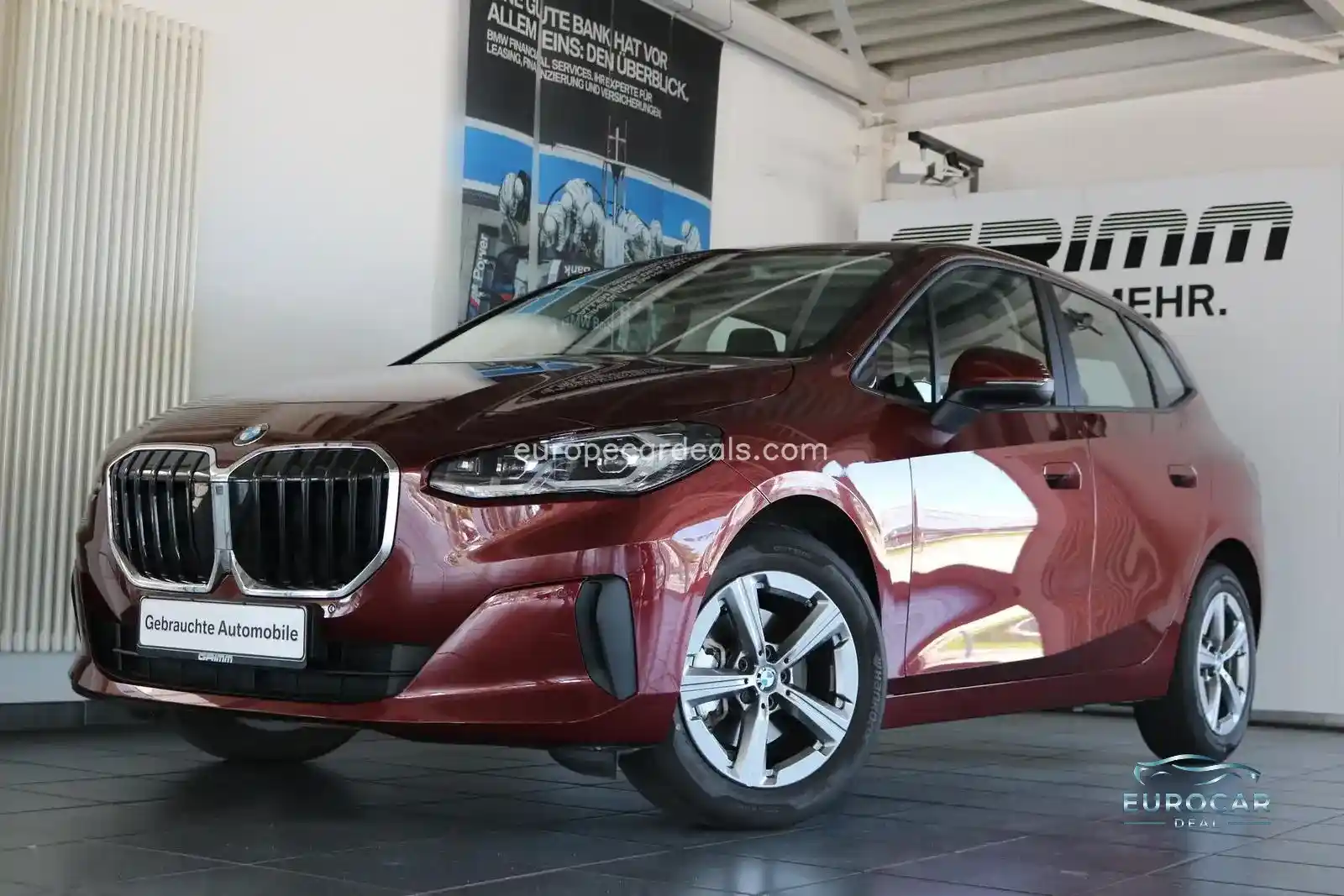 BMW 218 Active Tourer