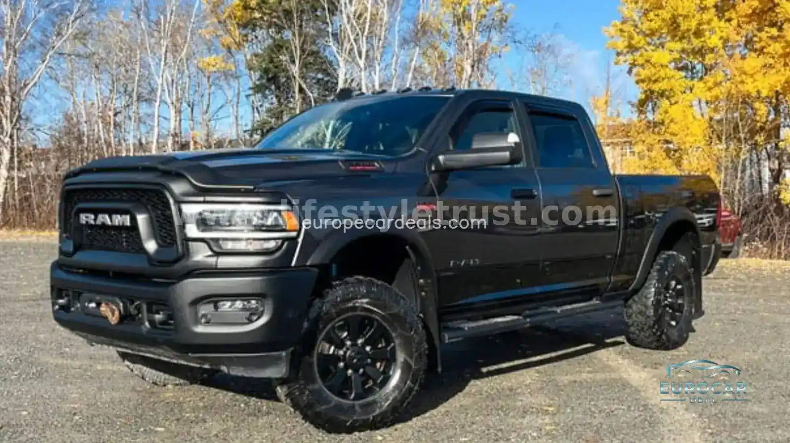 Dodge RAM