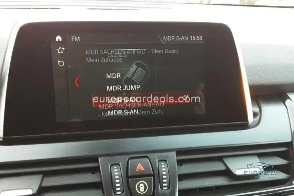 BMW 218 Active Tourer