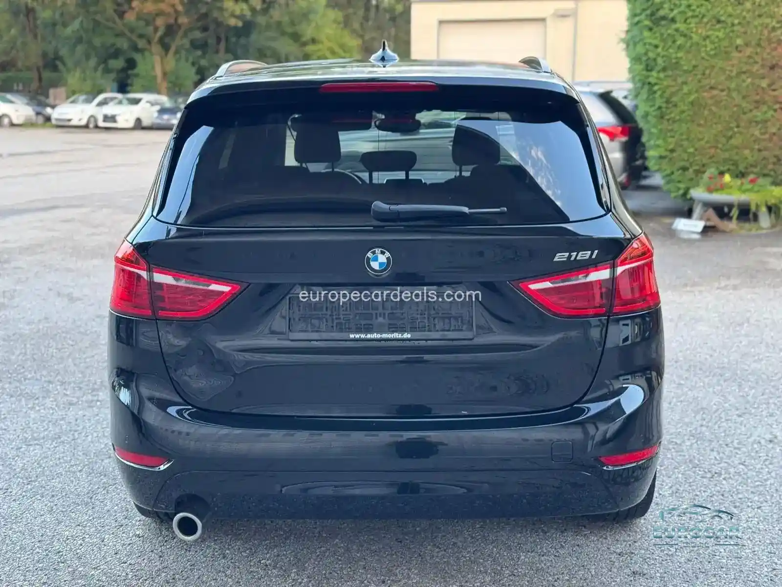 BMW 218 Gran Tourer