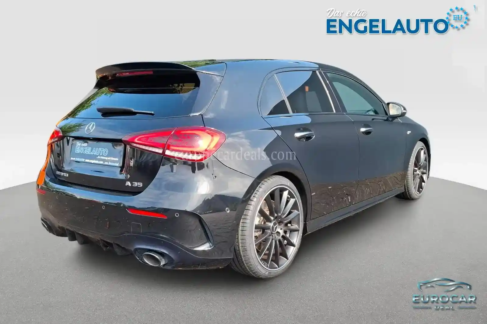 Mercedes-Benz A 35 AMG
