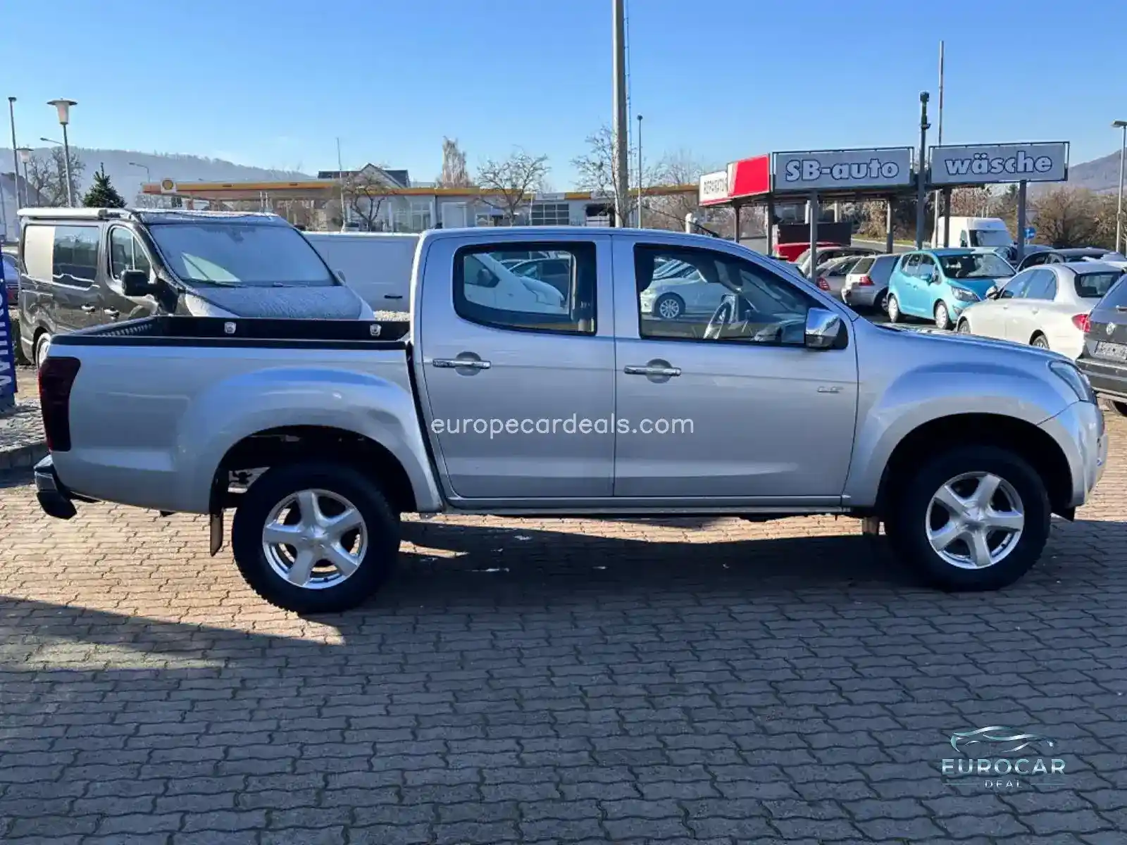 Single Cab 4WD Basis