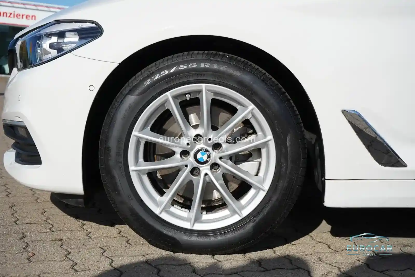 BMW 520