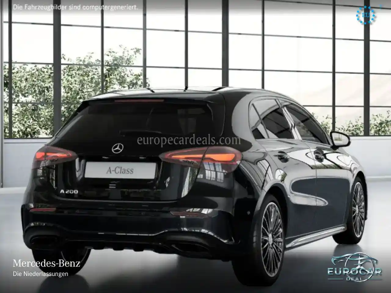 Mercedes-Benz A 200