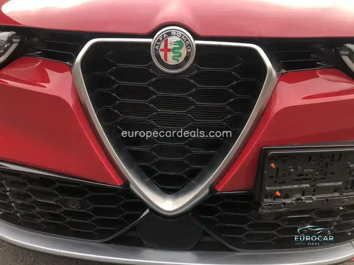 Alfa Romeo Tonale