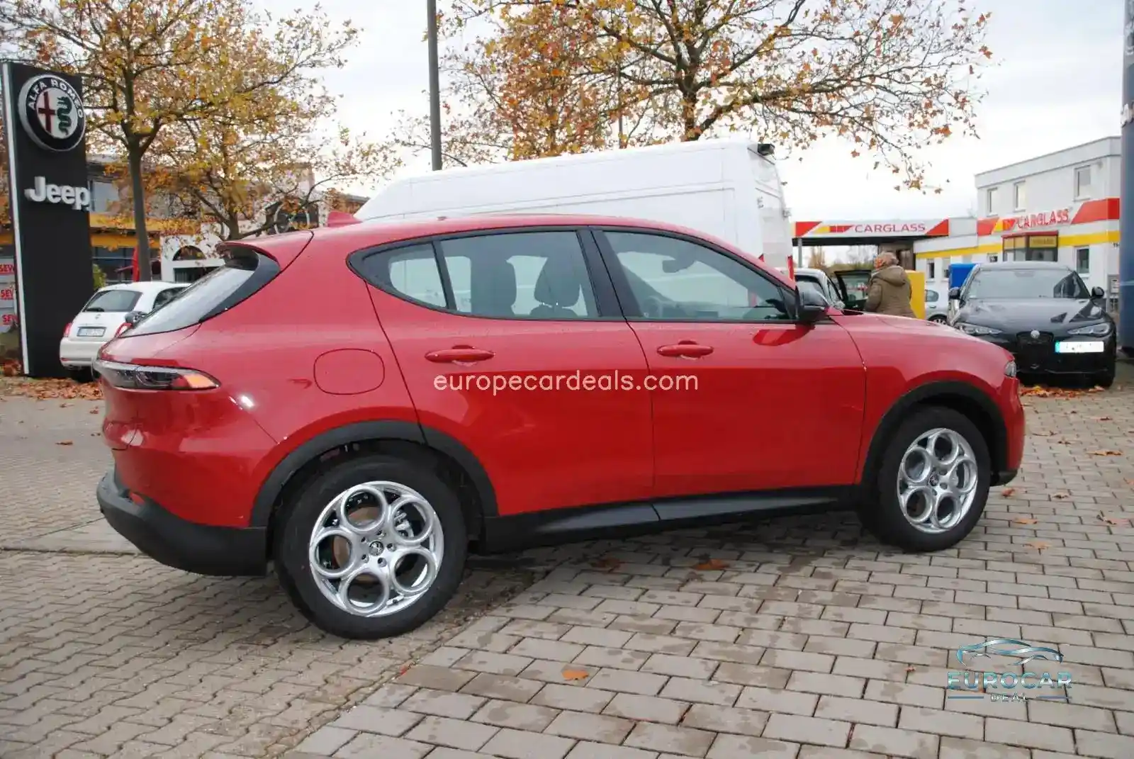 Alfa Romeo Tonale