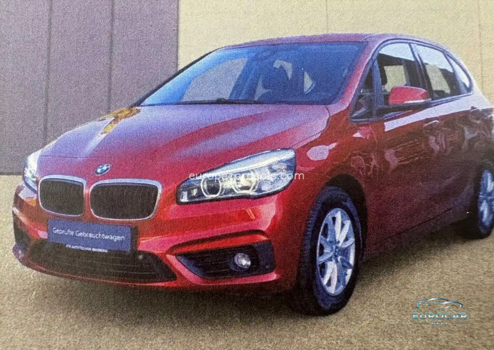 BMW 218 Active Tourer