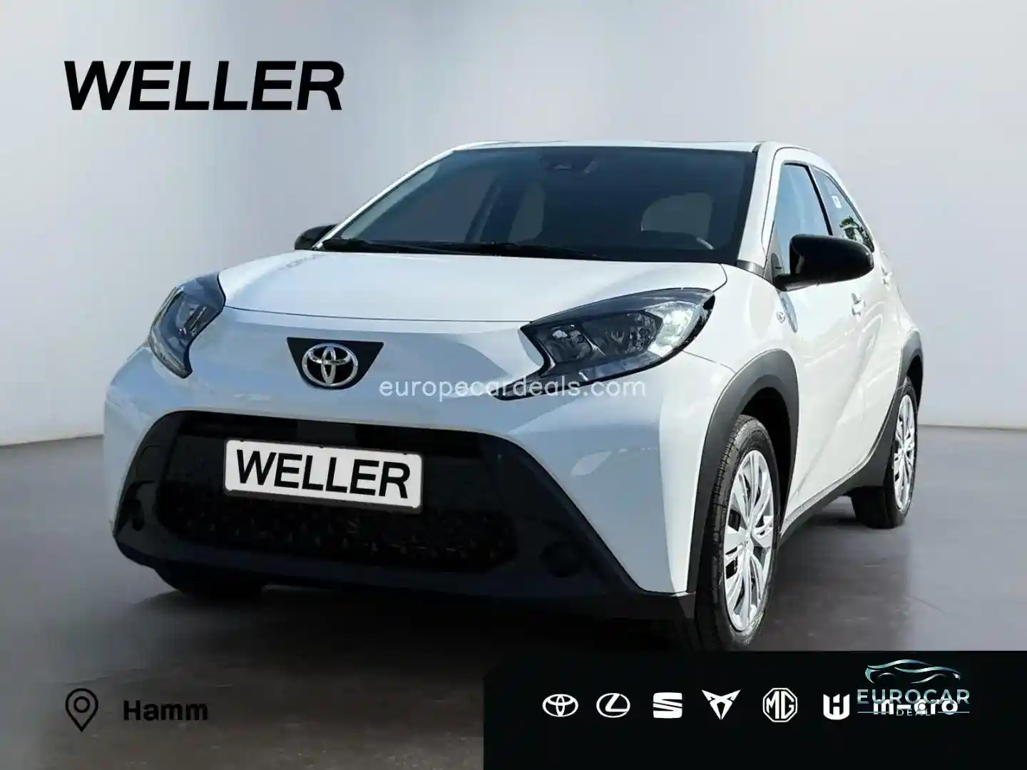 Toyota Aygo (X)