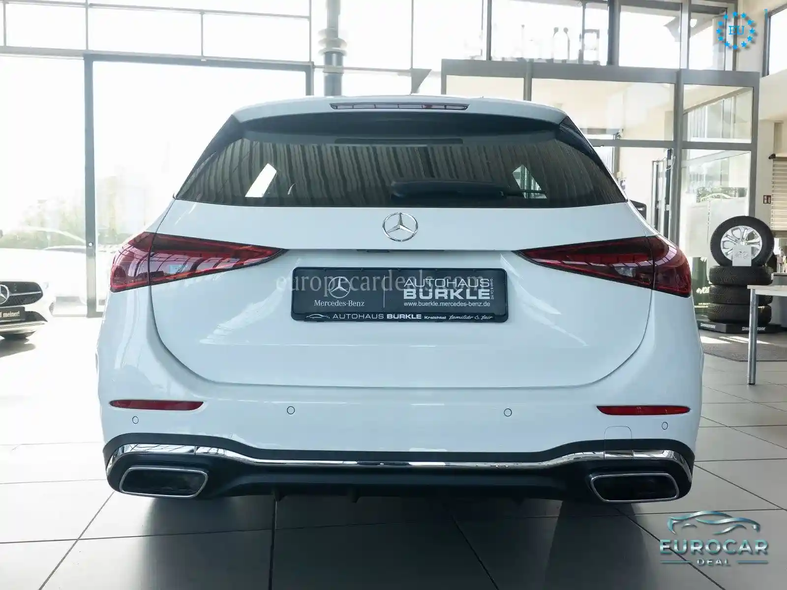 Mercedes-Benz C 180