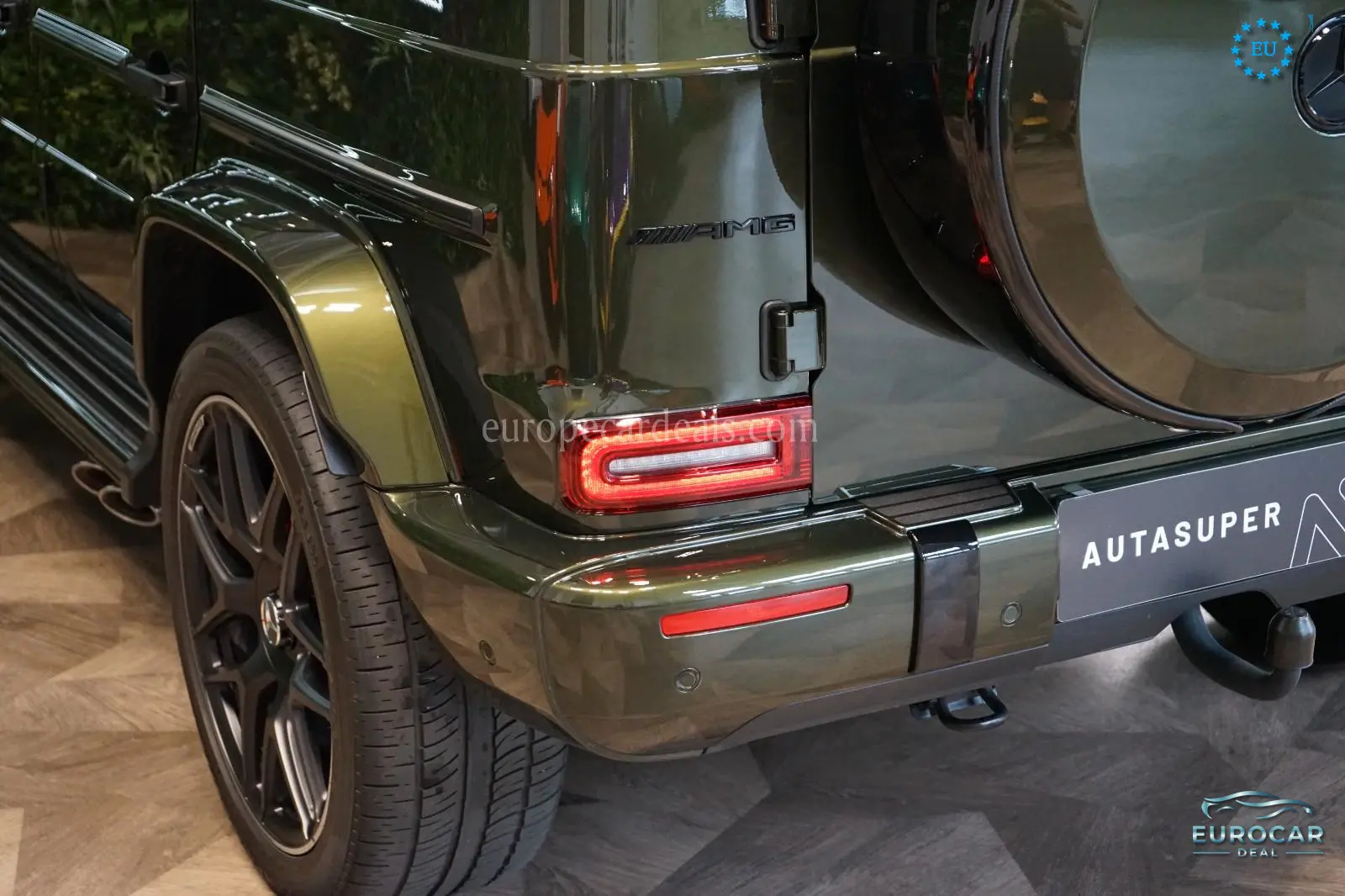 Mercedes-Benz G 63 AMG