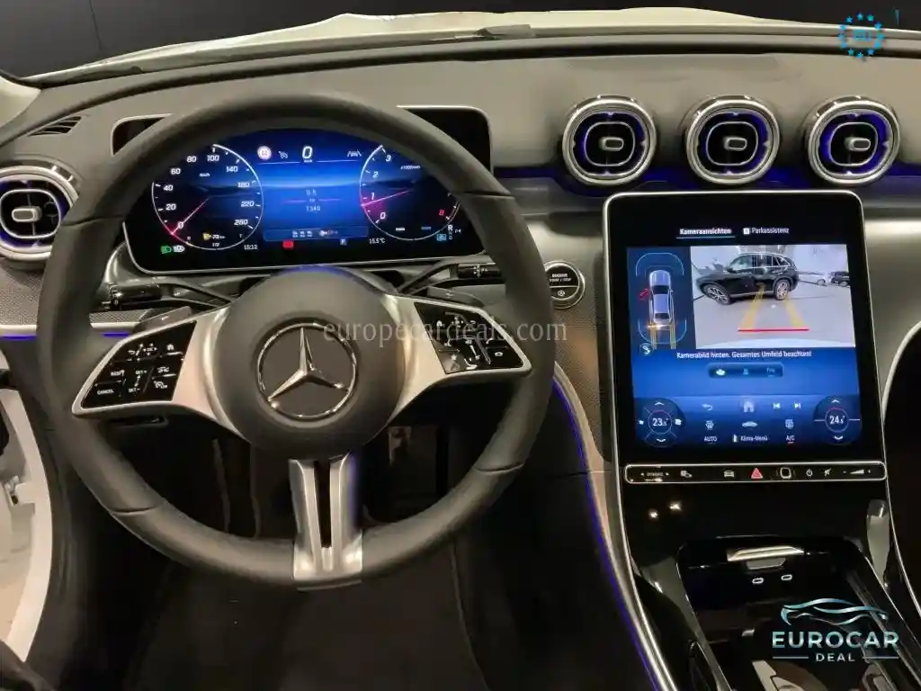 Mercedes-Benz C 180