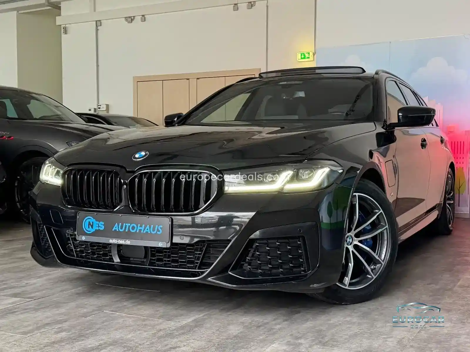 BMW 530