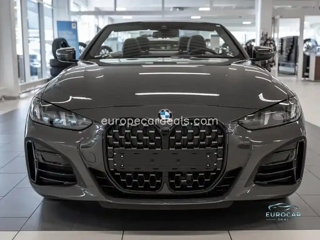 BMW 420