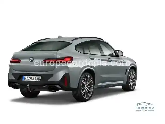BMW X4 M40
