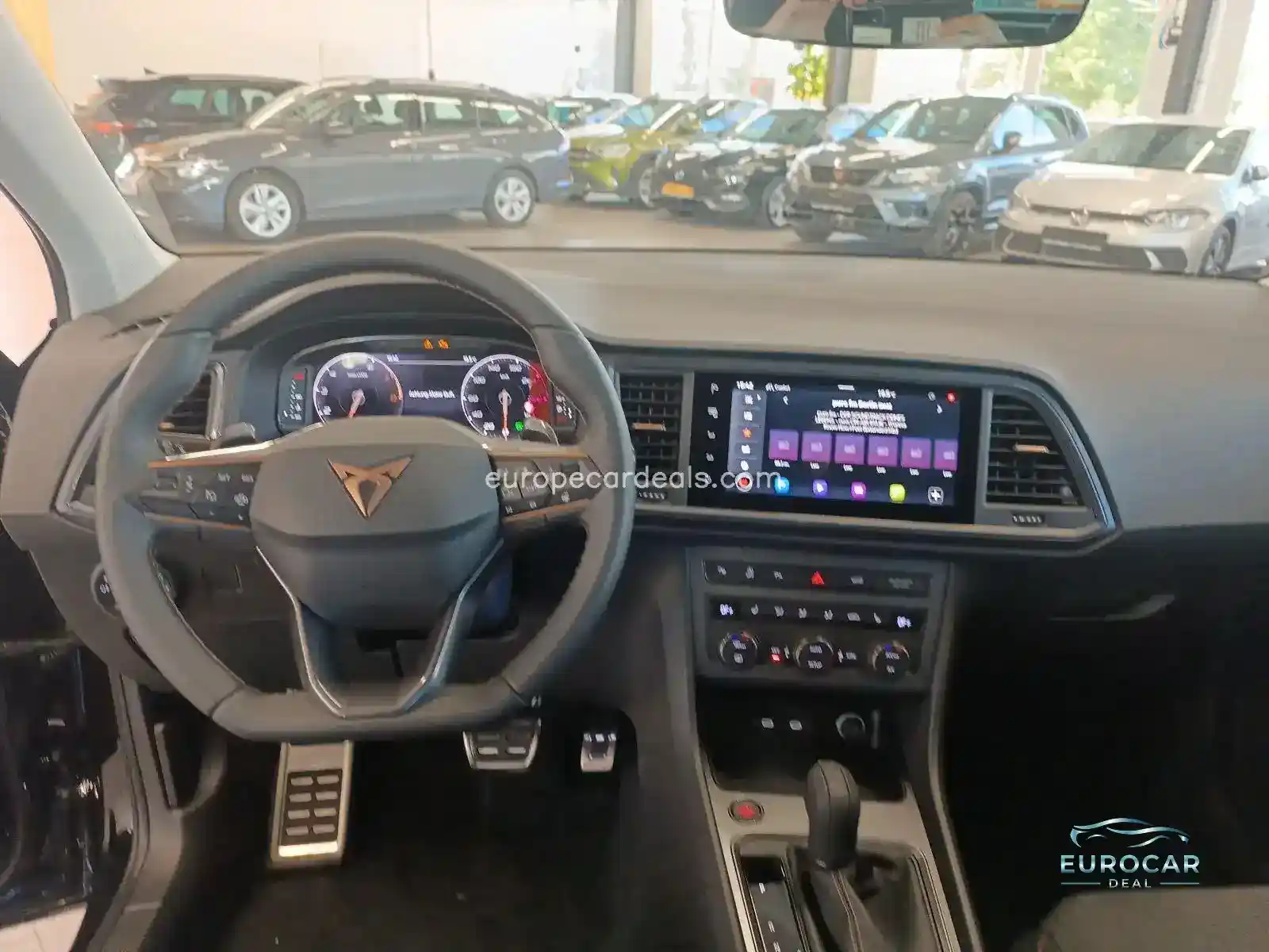 Cupra Ateca