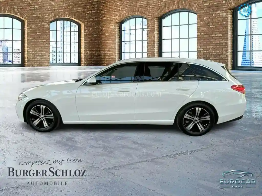 Mercedes-Benz C 180