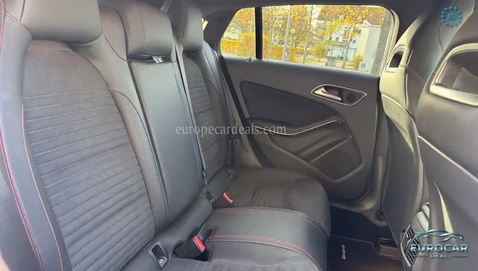 Mercedes-Benz CLA 200 Shooting Brake