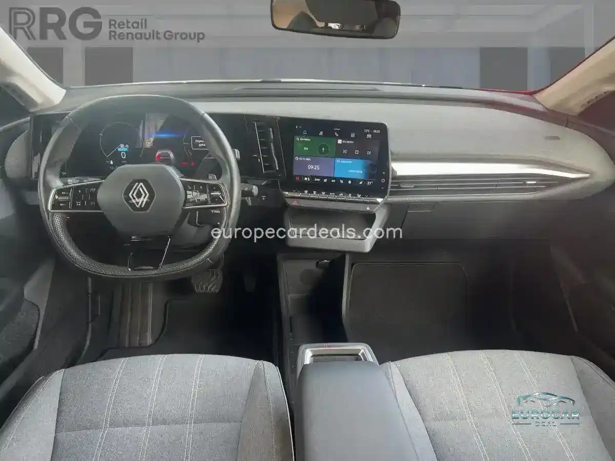 Renault Megane E-TECH