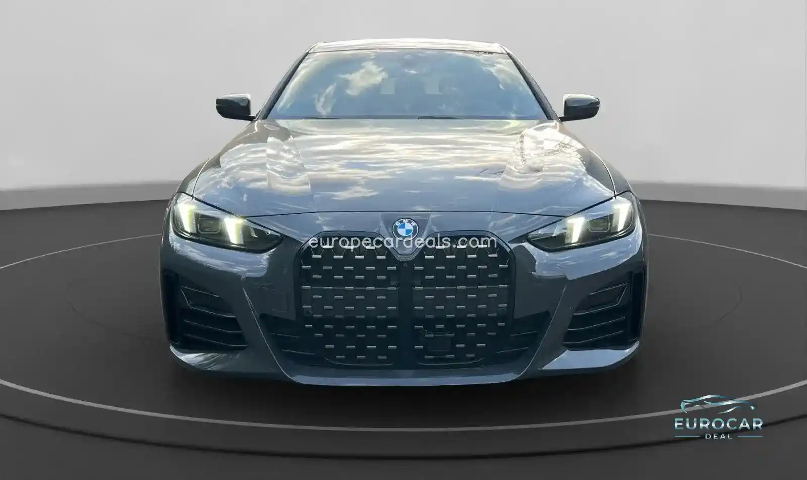 BMW 420 Gran Coupé