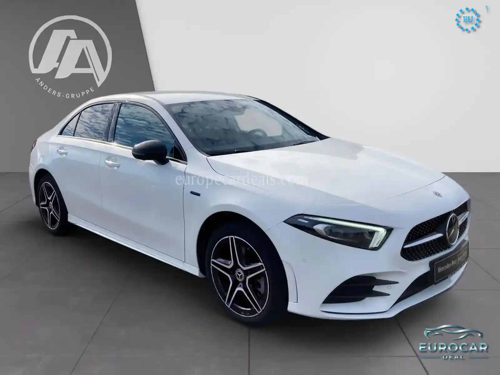 Mercedes-Benz A 250