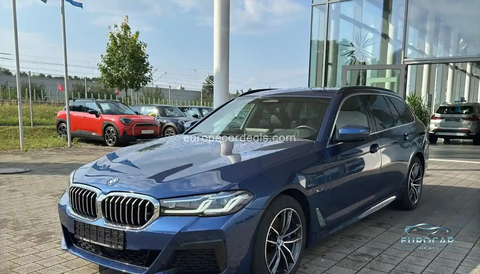 BMW 530