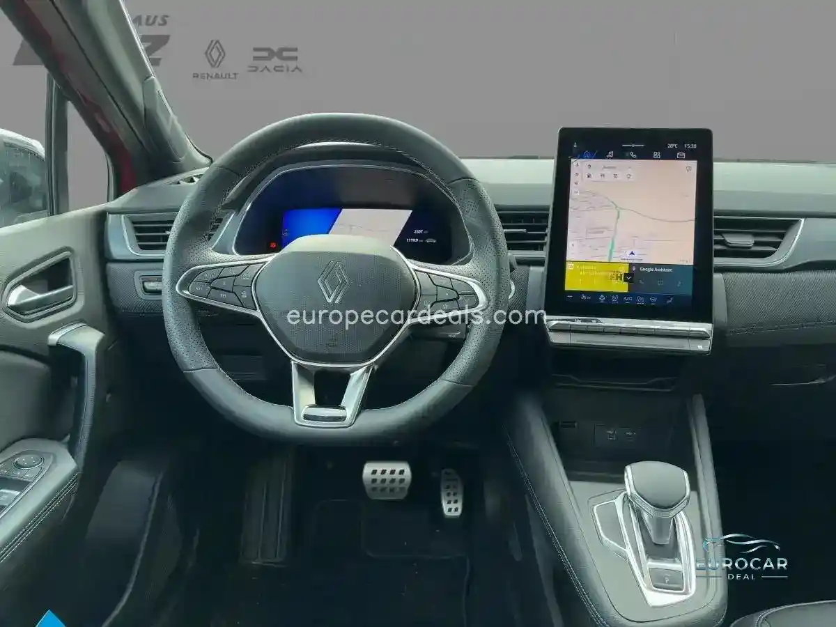 Renault Symbioz