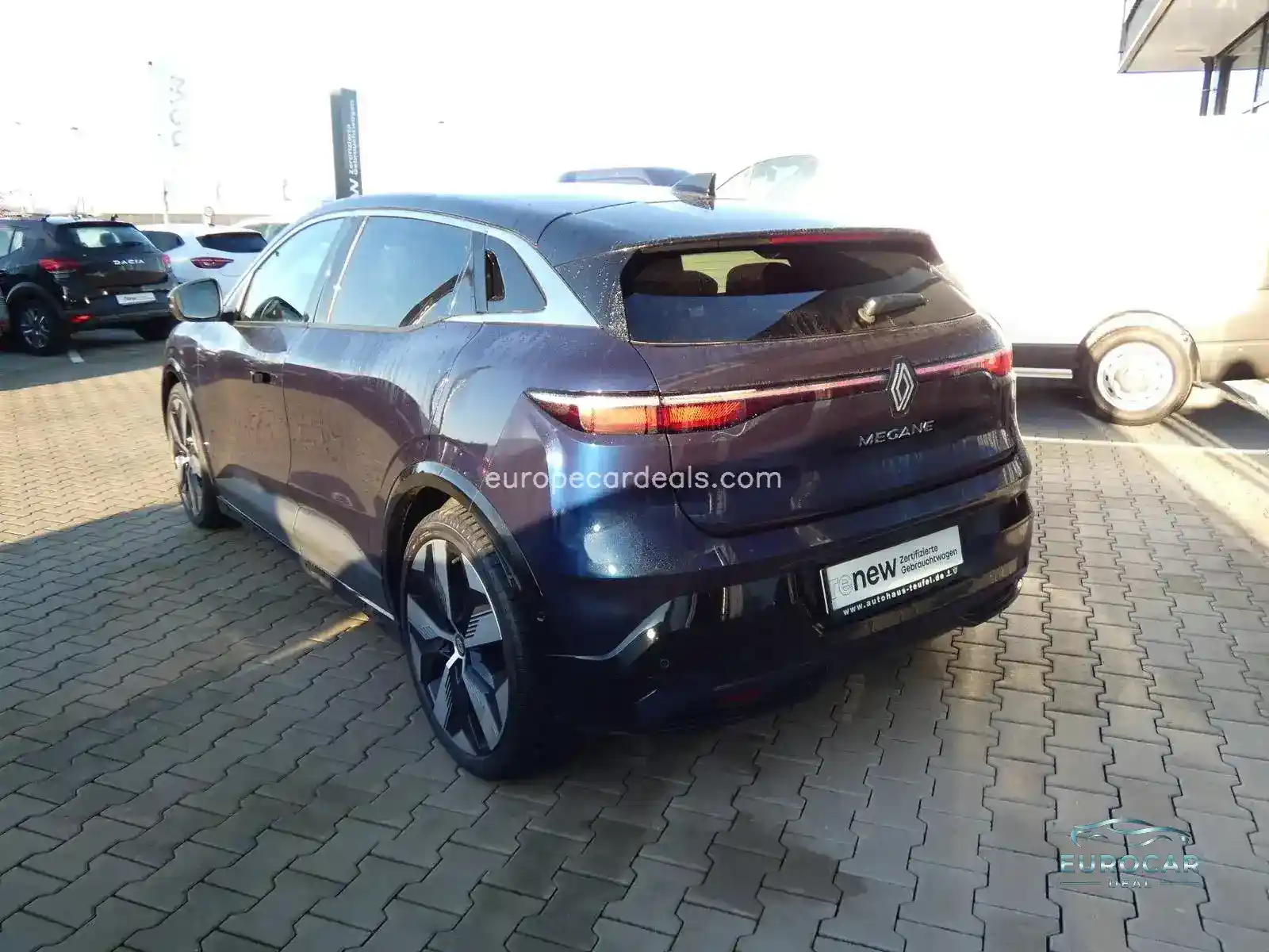 Renault Megane E-TECH
