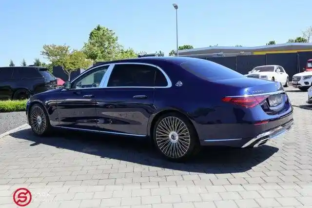Mercedes-Benz S 680
