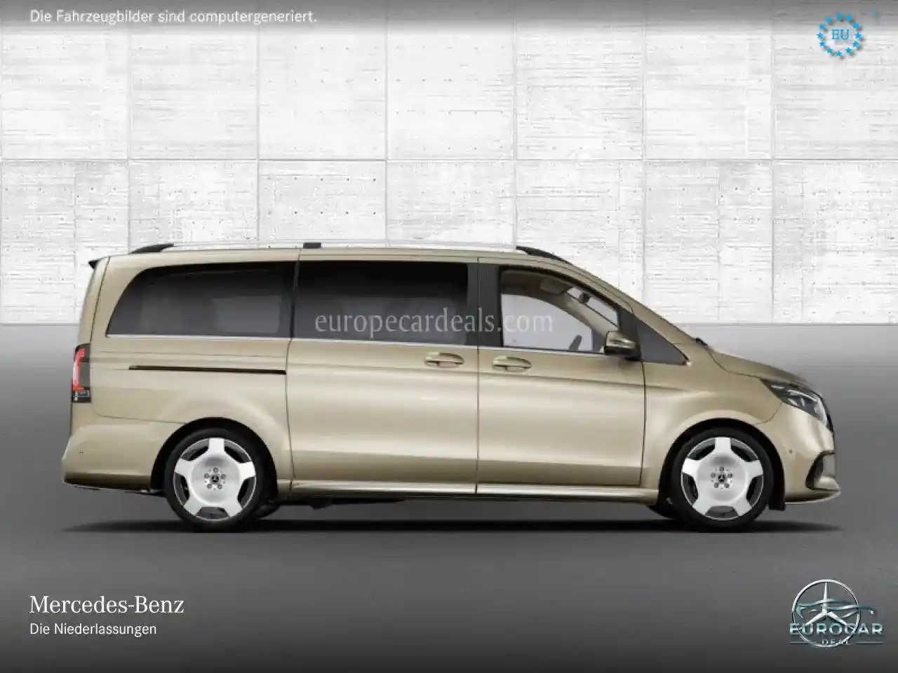 Mercedes-Benz V 300