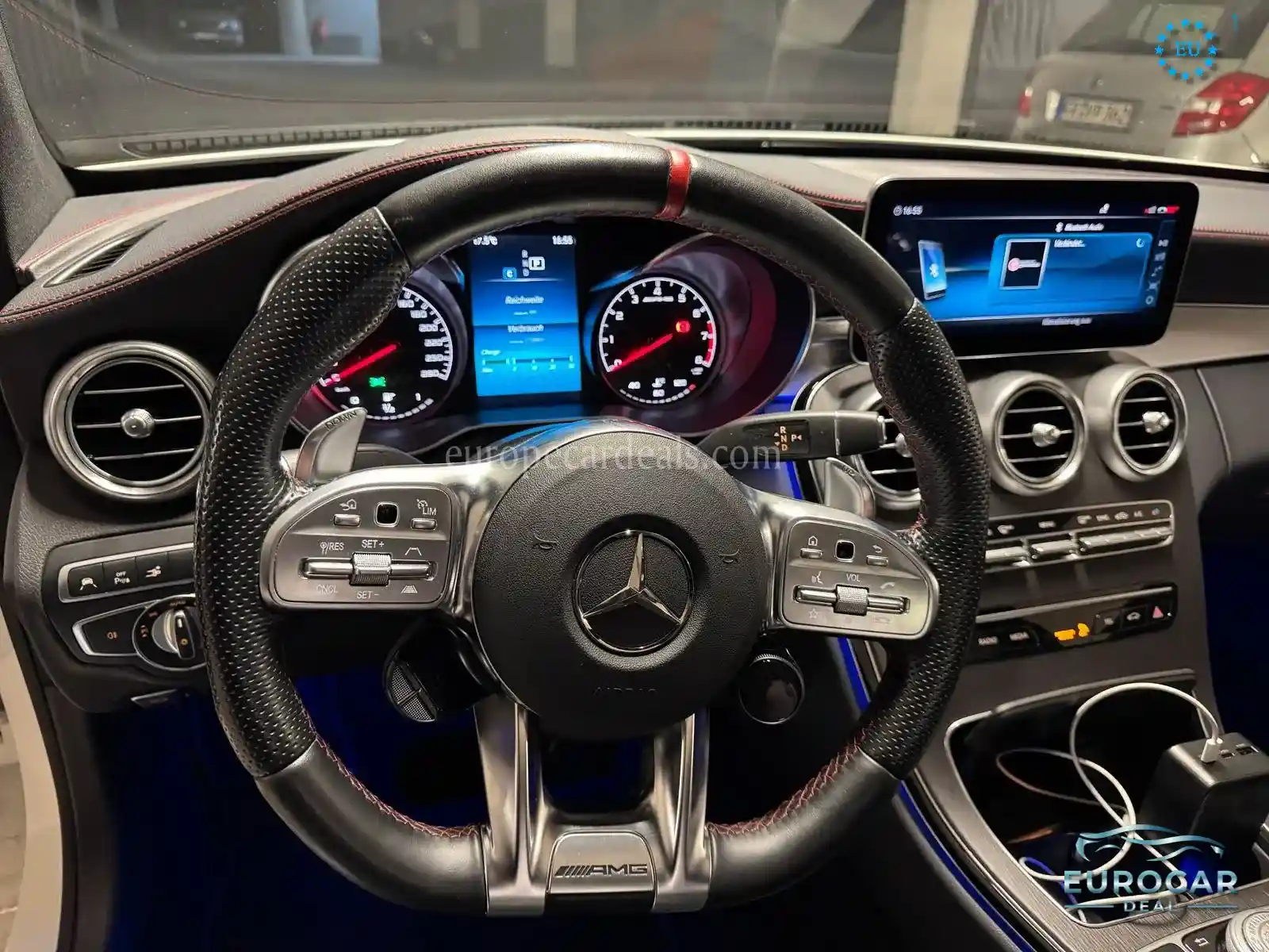 Mercedes-Benz C 43 AMG