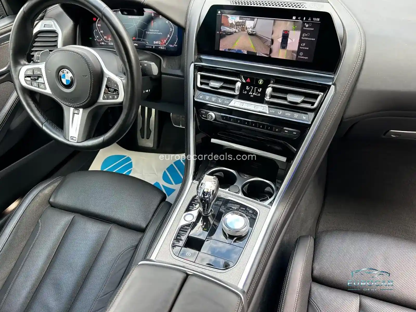 BMW M850