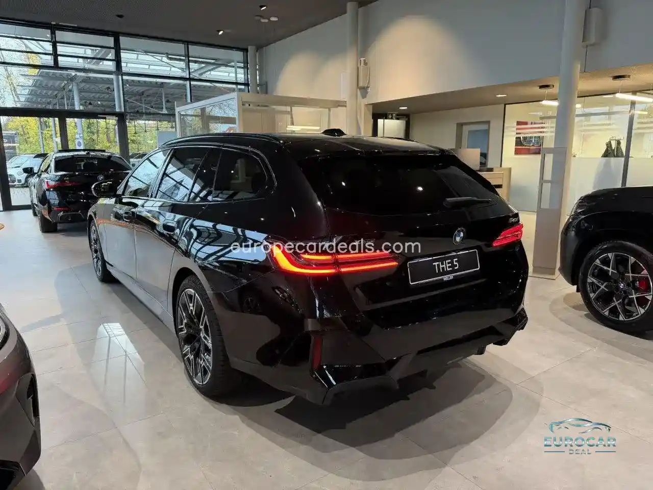 BMW 540