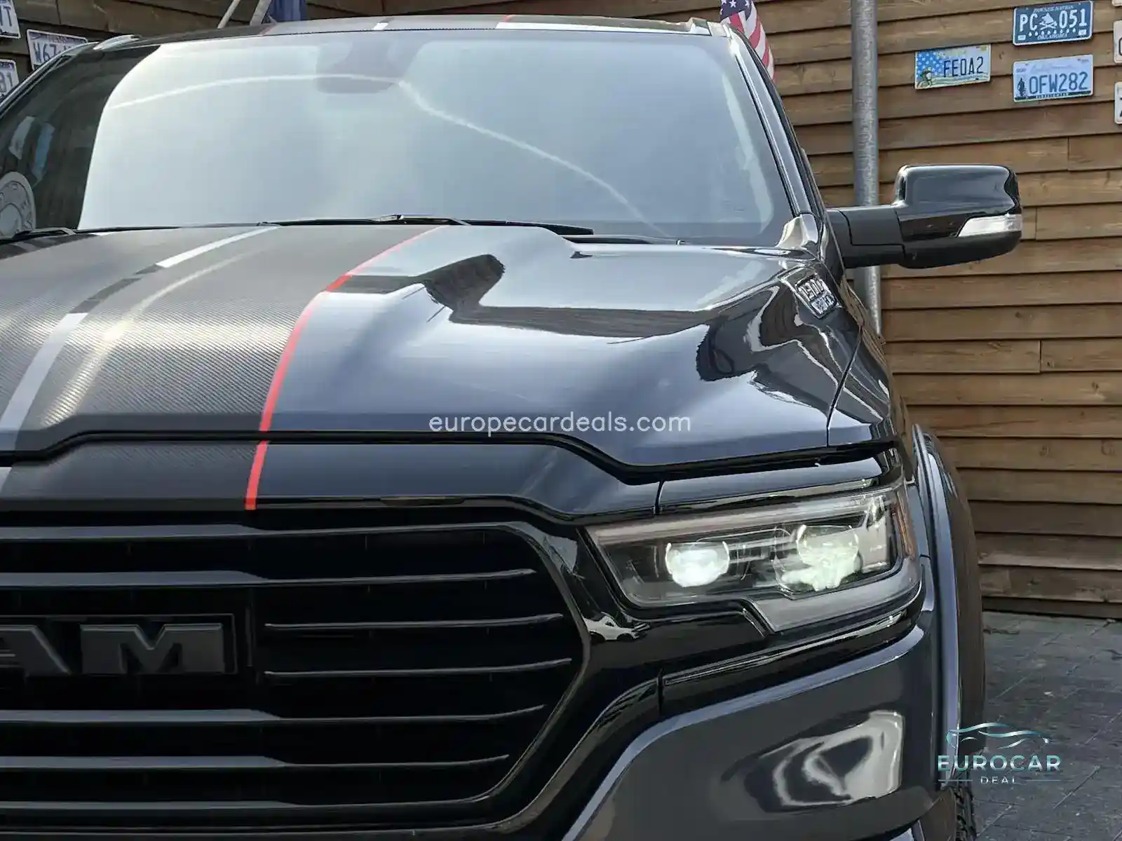 Dodge RAM