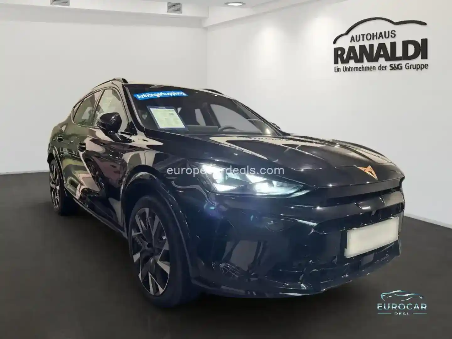 Cupra Formentor