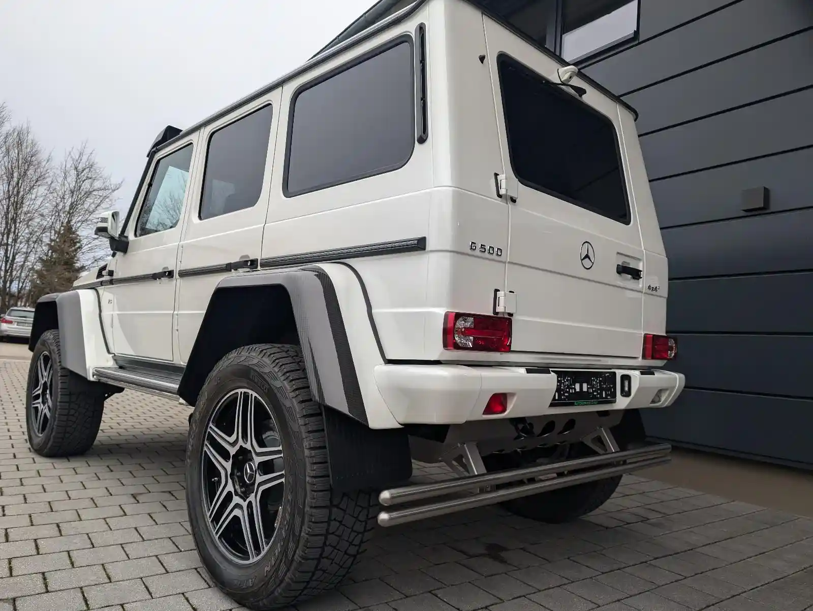 Mercedes-Benz G 500