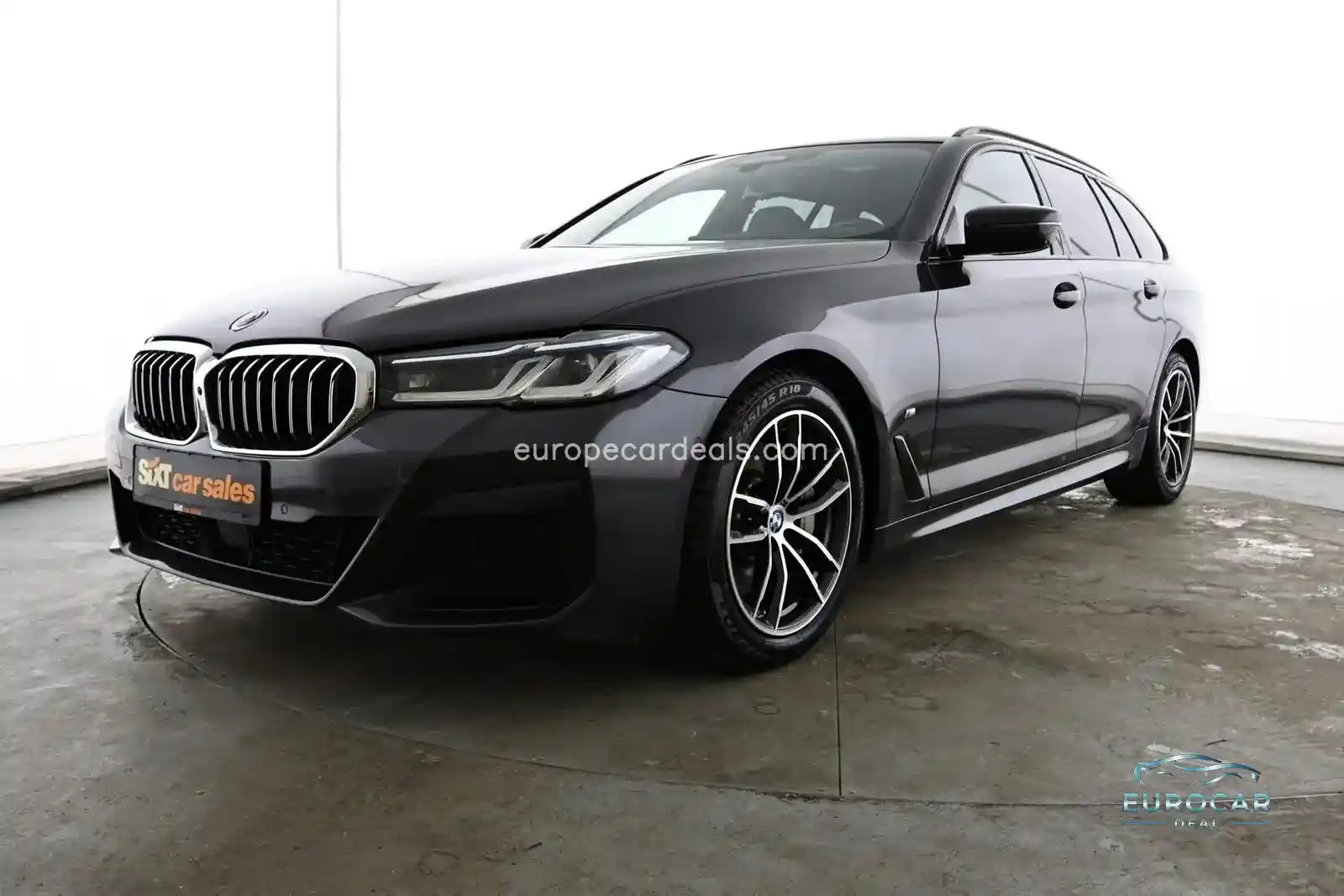 BMW 530