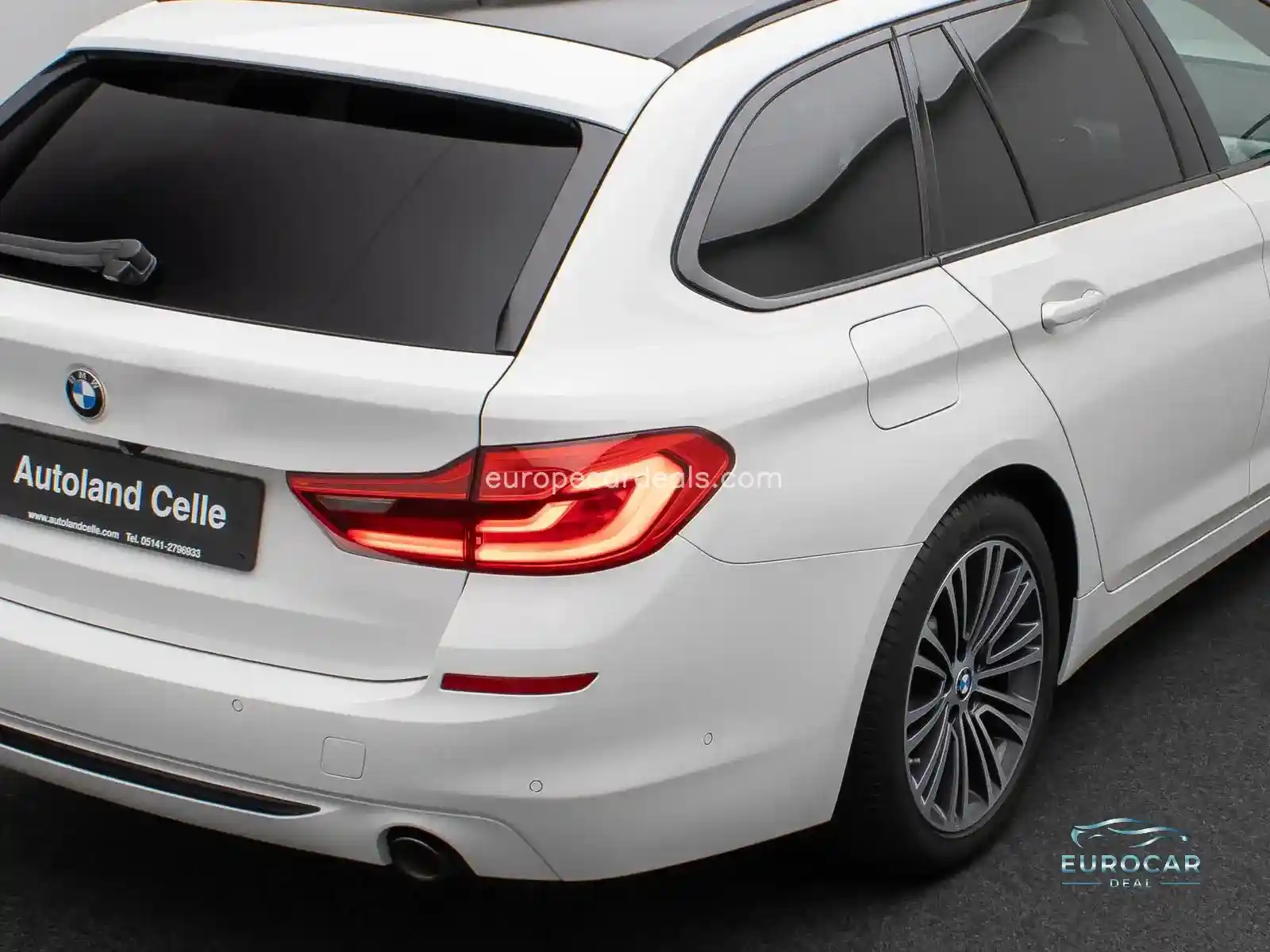 BMW 520