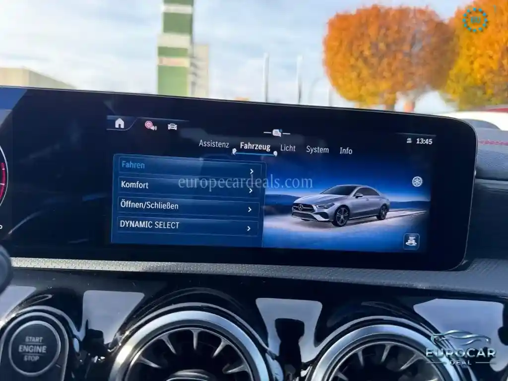 Mercedes-Benz CLA 200