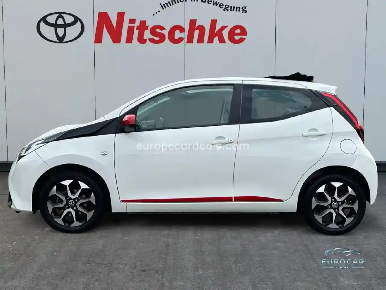 Toyota Aygo (X)
