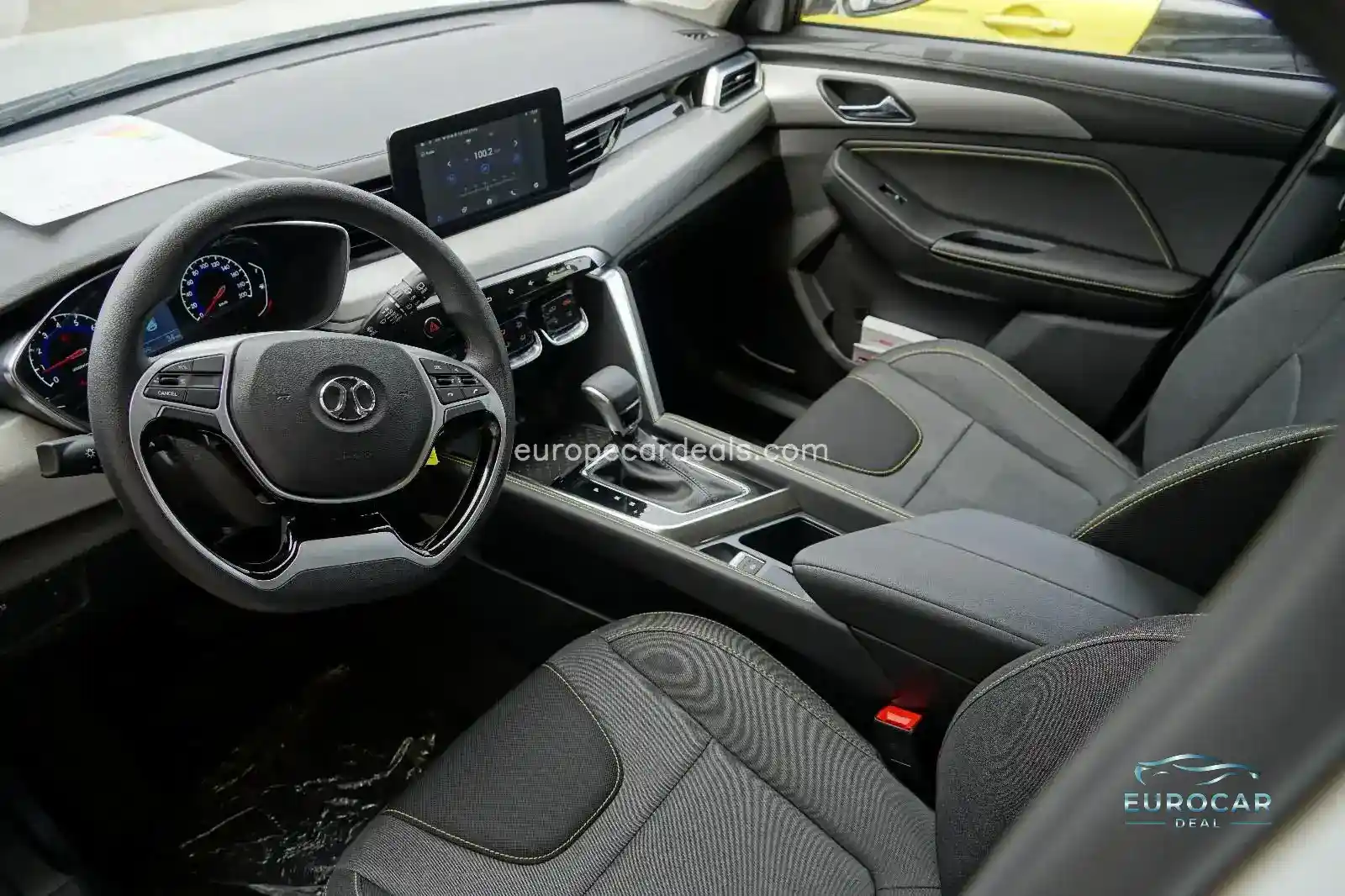 BAIC Beijing X35