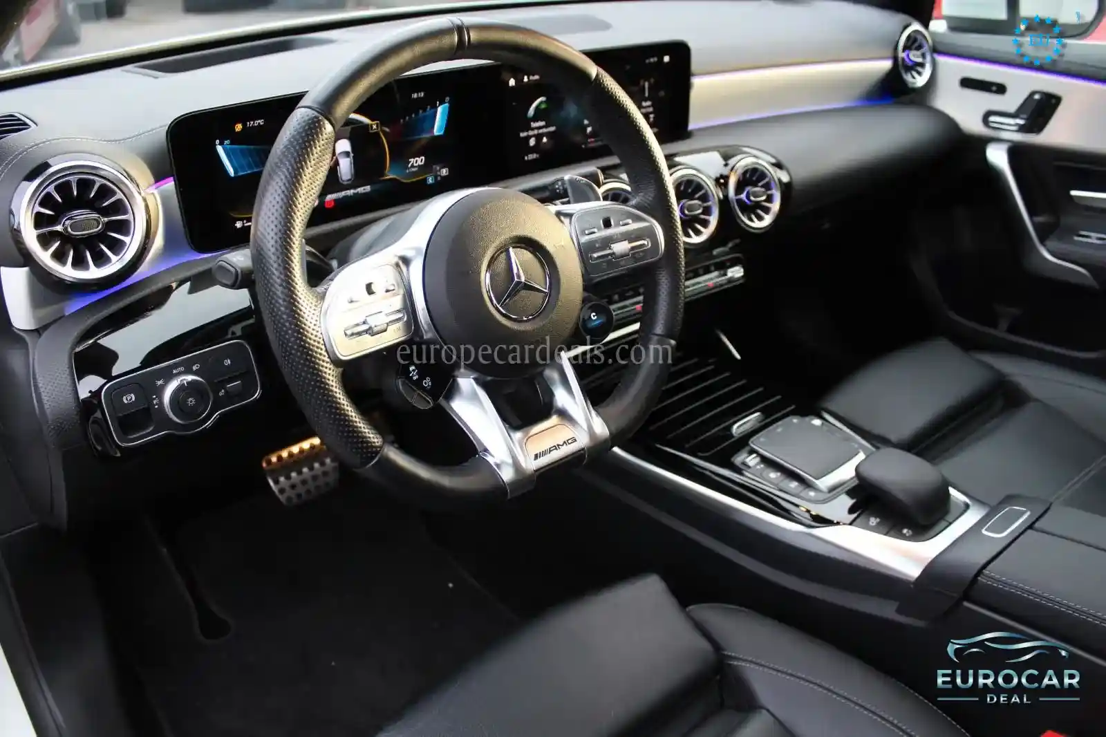 Mercedes-Benz A 35 AMG