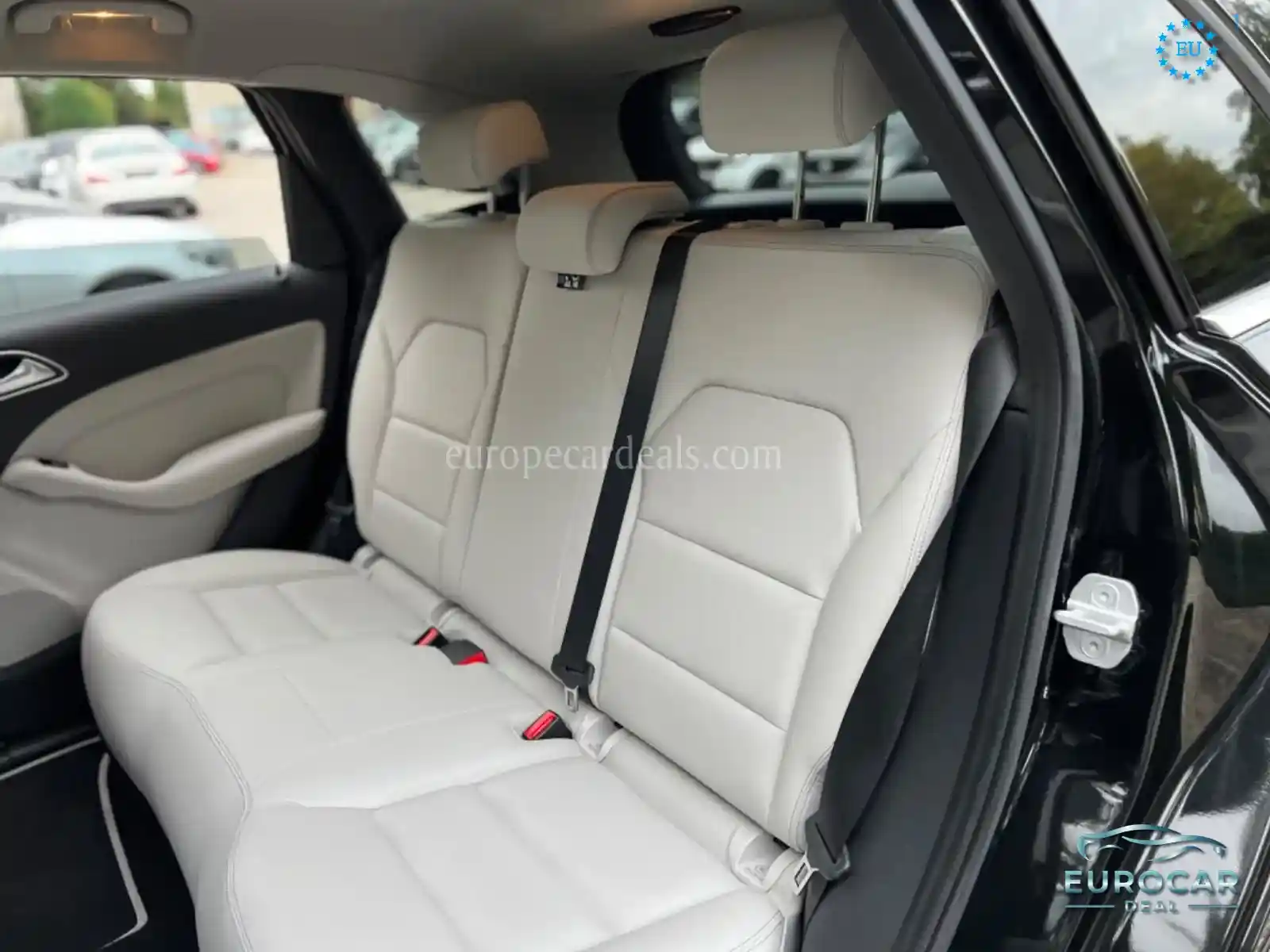 Mercedes-Benz B Electric Drive