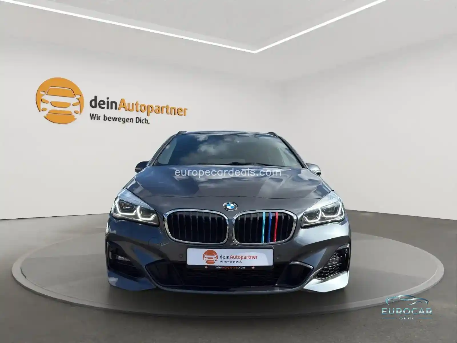 BMW 218 Gran Tourer