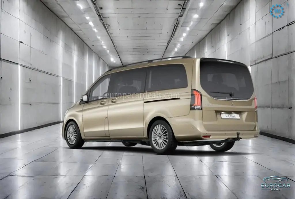 Mercedes-Benz V 220