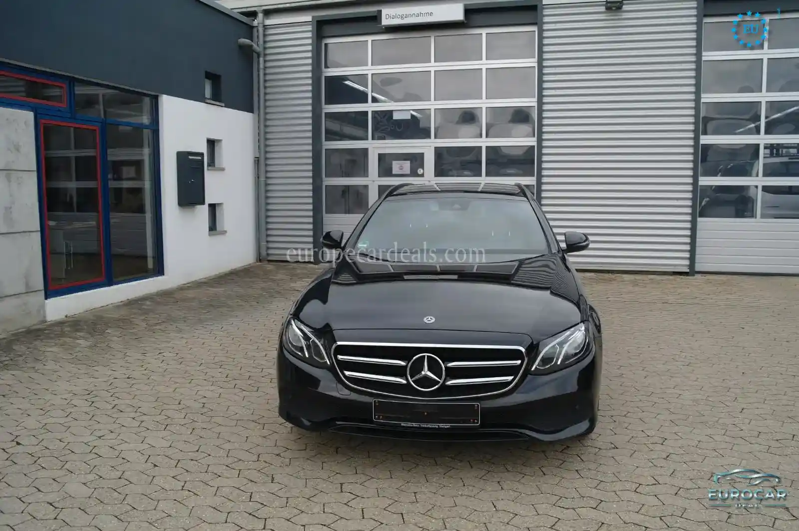 Mercedes-Benz E 400