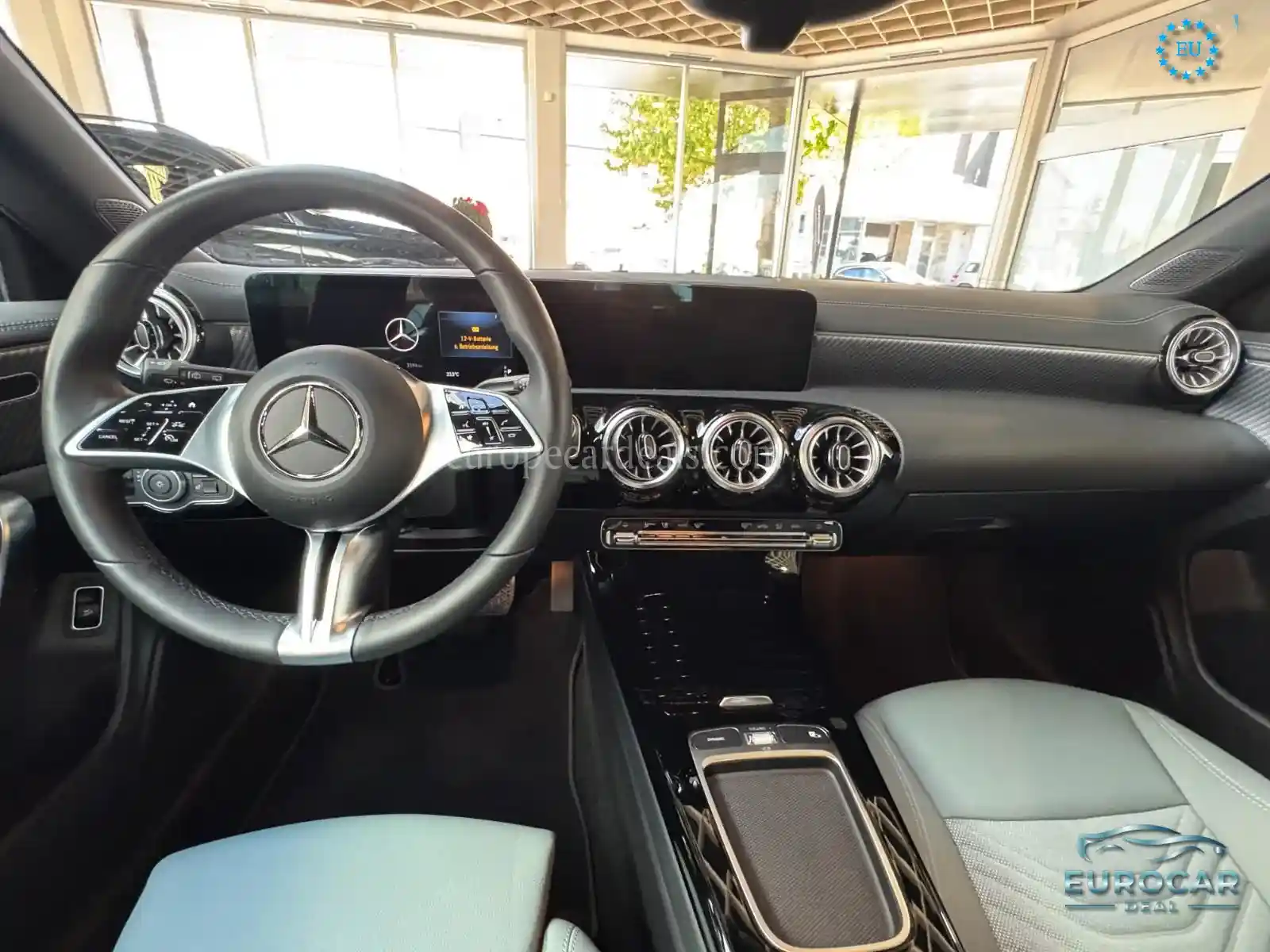Mercedes-Benz CLA 180 Shooting Brake
