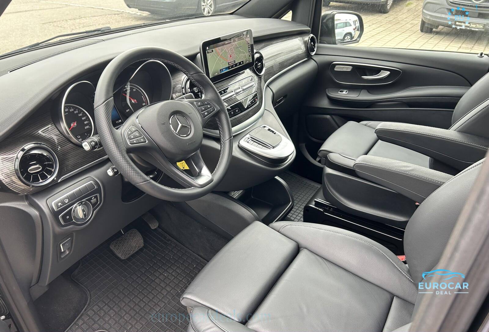 Mercedes-Benz EQV