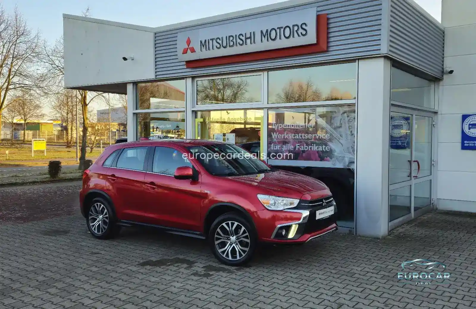 Mitsubishi ASX